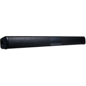 Resim Lemestar Lüks Kablosuz Bluetooth 4.0 Soundbar Hoparlör Tv Ev Sineması 3d Soundbar Bas Tel 