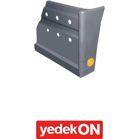 Resim Ön Teker Arka Çamurluk Mp1 Sağ (Kahveci Premium) - A9418811601 