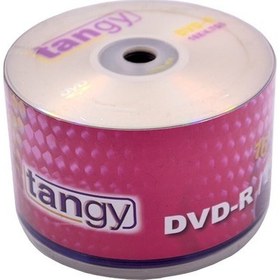 Resim Dvd-R 4.7gb A Grade 16x 1 Paket 50'li 