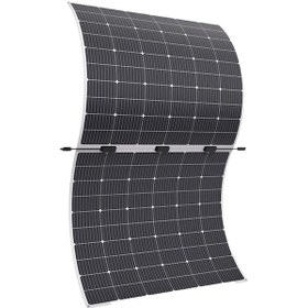 Resim Antfea 350w Esnek Güneş Paneli 