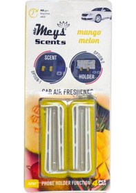 Resim Meys Vent Clipps Havalandırma Koku Mango-melon Sarı 