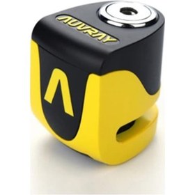 Resim Auvray Mini Alarmlı Scooter Disk Kilidi 5,5mm Vespa Uyumlu Mbla06auv 