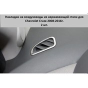 Resim Aubrac Chevrolet Cruze İçin Havalandırma Üfleyici Kapakları 170961727 Diğer 