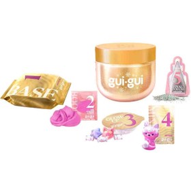 Resim Gui Gui Slime Seti GUG03000 - Sarı 