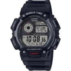 Resim Casio AE-1400WH-1AVDF Erkek Kol Saati 