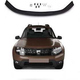 Resim Dacia Duster 2018-2024 Kaput Rüzgarlığı 