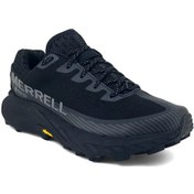 Resim Merrell Agility Peak 5 Gtx Kadın Koşusu Ayakkabısı Siyah Siyah 