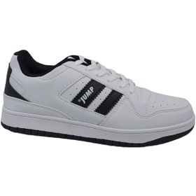 Resim Jump 28709 Beyaz Kadın Sneaker Günlük Spor Ayakkabı Beyaz 
