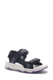 Resim lumberjack OCTAVIA G 5FX Siyah Kız Çocuk Sandalet 