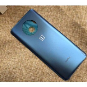Resim Oneplus 7T Arka Kapak Pil Batarya Kapağı 