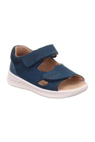 Resim Superfit Lagoon Medium (Orta) Arkası Kapalı Erkek Cırtlı Sandalet 1-000521-1 (21-23) 