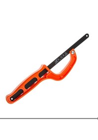 Resim Standart Boy 31cm Demir Testeresi Takılan Çelik Metal Testeresi 