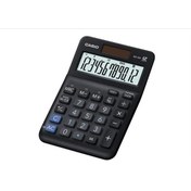 Resim Casio MS-20F 12 Hane Masa Üstü Hesap Makinesi 