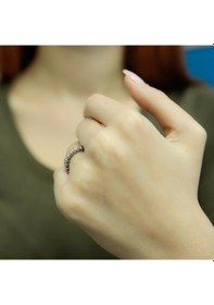Resim Lova 1,75 Karat Pırlanta Tamtur Yüzük - 1050233 