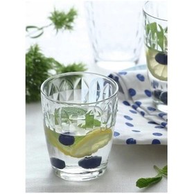 Resim Lav Art236 Artemis 6 Parça Su Bardağı 340cc Çok Renkli 