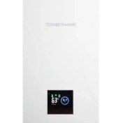 Resim Termodinamik Dek 12 (220V) (Isıtma + Sıcak Su) Dokunmatik Ekran Monofaze Elektrikli Kombi 
