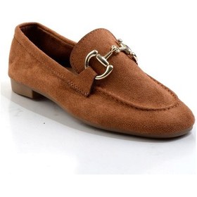Resim Taba Kadın Loafer Ayakkabı K01688011002 Taba 