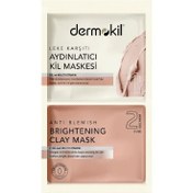 Resim Dermokil Leke Karşıtı Aydınlatıcı Maske 2x7.5ml 