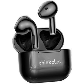 Resim Lenovo Lp40 Tws Kablosuz Bluetooth 5.1 Gürültü Azaltma Kulaklık Siyah 