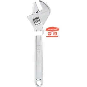 Resim Workpro WP272002 200 mm Kurbağacık Anahtar 