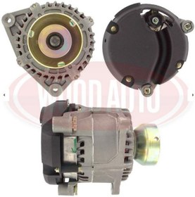 Resim Vısteon 12V Alternatör Dinamo 124 A Fr-Sıg-A Ford Focus/Connect N11.534 
