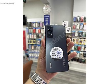 Resim Xiaomi Redmi Note 11 Pro İkinci El YD | 128 GB 8 GB | Siyah 