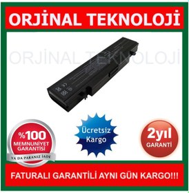 Resim Samsung Uyumlu Np-350E7C Batarya - Pil Uzun Süreli 