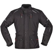 Resim Modeka STRIKER II WATERPROOF CEKET SİYAH 
