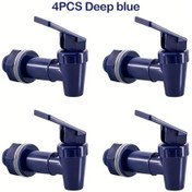 Resim Willowhaven 4 Adet Su Sebil Yedek Parçası - O-ring Ve Contalı Pratik Montaj Buzdolabı 