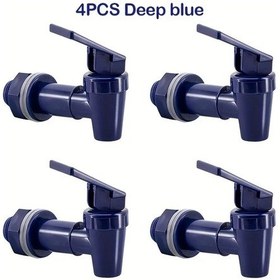 Resim Willowhaven 4 Adet Su Sebil Yedek Parçası - O-ring Ve Contalı Pratik Montaj Buzdolabı 