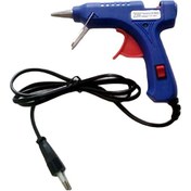 Resim Silikon Tabanca 20 W 