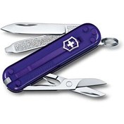 Resim Victorinox 0.6223.T29G Persion Indigo Classic Çakı 