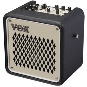 Resim Vox MINI GO 3 | 3 Watt Ritmli Portable Elektro Gitar Amfisi - Beige 