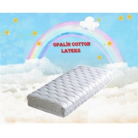 Resim 70 x 105 Opalin Coton Lateks Yatak 70*105 Opalin Coton Lateks 