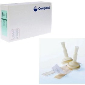 Resim Coloplast Conveen Prezervatif Sonda 25mm Yapışkan Şeritli 30 Adet(25 Mm Dir) 5125 
