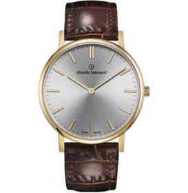 Resim Claude Bernard CB.20214.37J.AID Erkek Kol Saati 