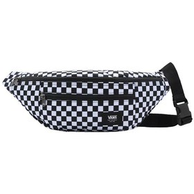 Resim 0a2zxxhu01-r Vans Ward Cross Body Pack Erkek Bel Çantası Beyaz 0a2zxxhu01-r Beyaz - Siyah 