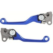 Resim Dashanshop Yamaha Pw50 2015 2025 Cnc Debriyaj Fren Levye Blue 