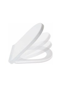 Resim Nkp İnci Thermoplast Yavaş Kapanan Klozet Kapağı - Nkp0336 