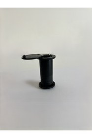 Resim HOMDEP çelik kapı dürbünü 60*110mm SİYAH 