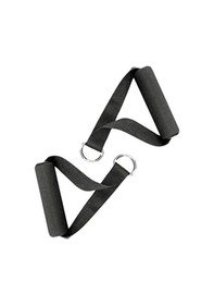 Resim Buffer 11 Parça Lateks Egzersiz Bandı Çekme Halatı Egzersiz Seti 