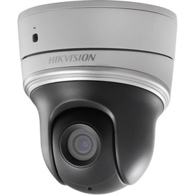 Resim Hikvision DS-2DE2204IW-DE3/W 2 MP 4x Mini PTZ Speed Dome IP Güvenlik Kamerası 