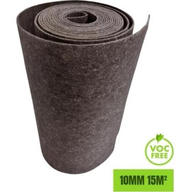 Resim Shuivan Izobozz Feltbi Isı ve Ses Yalıtım Keçesi 10MM - 15M² 