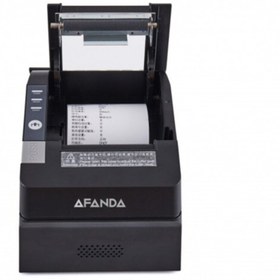 Resim AFANDA 892e 80mm Eth Usb Çift Port Termal Fiş Yazıcı Adisyon Fiş Yazıcı 