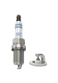 Resim Bosch Uyumlu Opel Frontera B 3.2 1998-2004 Çift Platin Buji 6 Adet 