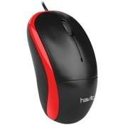 Resim Havit MS851 Mavi-Siyah Kablolu Mouse 1000 Dpi Optik Kablolu Mouse 2 Yıl Garantili