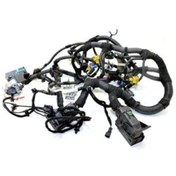 Resim Orjinal Chevrolet Cruze Motor Tesisatı OTOMATİK Komple GM 