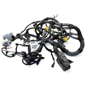 Resim Orjinal Chevrolet Cruze Motor Tesisatı OTOMATİK Komple GM 