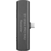 Resim Boya By-Wm4 Pro Rxu Mikrofon Alıcısı Type-C 