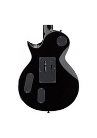 Resim Esp Ltd Lgh600blk Gary Holt Signature Gh-600 Elektro Gitar Slayer Ve Exodus Efsanesi Kırmızı Manyetik Kapakları 